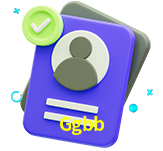 Tornar-se um membro do Ggbb é muito simples