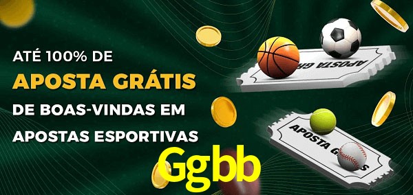 Ggbb Ate 100% de Aposta Gratis